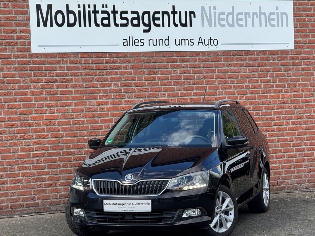Image of Skoda Fabia