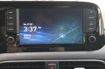 Fahrzeugabbildung Hyundai i10 1.0 Connect & Go Sofort Verfügbar