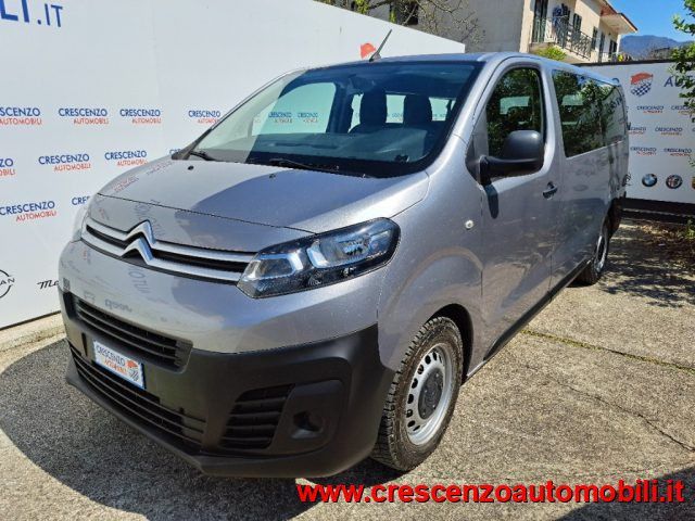 Citroën CITROEN Jumpy BlueHDi 120 S&S 9 posti XL