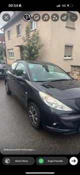 Peugeot Auto Peugeot 206 plus - Peugeot 206: Plus