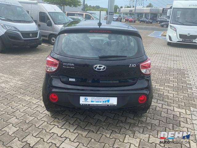 Hyundai i10 1.0 blue Trend Audio-Paket, Navi,DAB,SHZ