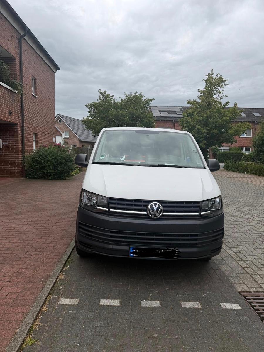Volkswagen T6 Transporter