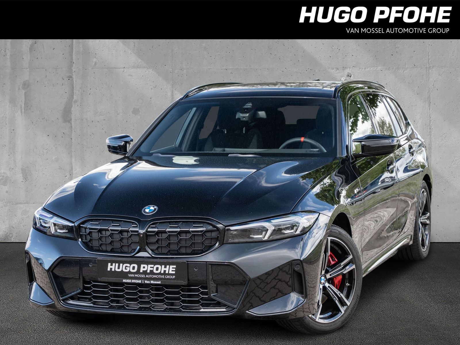 BMW M340i xDrive Touring. Harman Kardon.Innovation