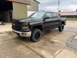 Chevrolet Silverado - Chevrolet aus 2014
