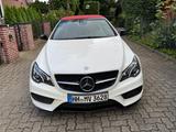 Mercedes-Benz E 250 Cabriolet E 250 Autom. -AMG - Mercedes-Benz E 250 Gebrauchtwagen