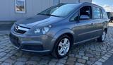 Opel Zafira 05/2006 *7-SITZE*AUTOMATIK*KLIMA*AHK*TÜV - Opel Zafira Gebrauchtwagen in Dresden