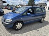 Opel Zafira Comfort 1.6i Klima 1.Hand Euro3 - Opel Zafira: Comfort