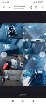 BMW 420 Baureihe 4 Gran Coupe 420 i Sport Line*NAVI* - blaue BMW 420