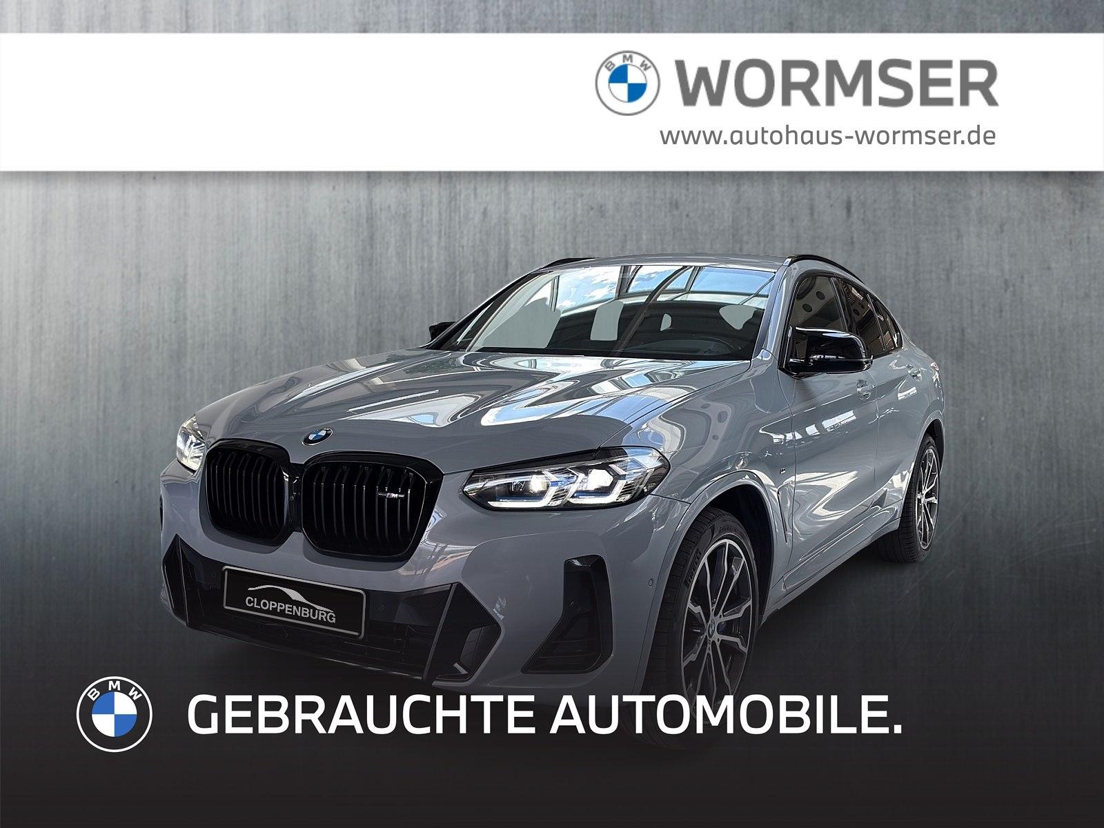 BMW X4 M40