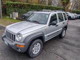 Jeep Cherokee 2.8 CRD Limited - gebrauchte Jeep Cherokee aus dem Jahr 2005