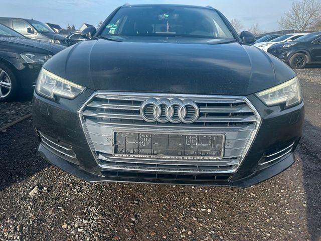 AUDI Audi A4  s-line Quattro 2.0 TDI 190 ps Not...