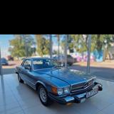 Mercedes-Benz 450 SLC 450 OLDTIMER AUTOMATIK TÜV 05/2028 - Mercedes-Benz 450: Coupe