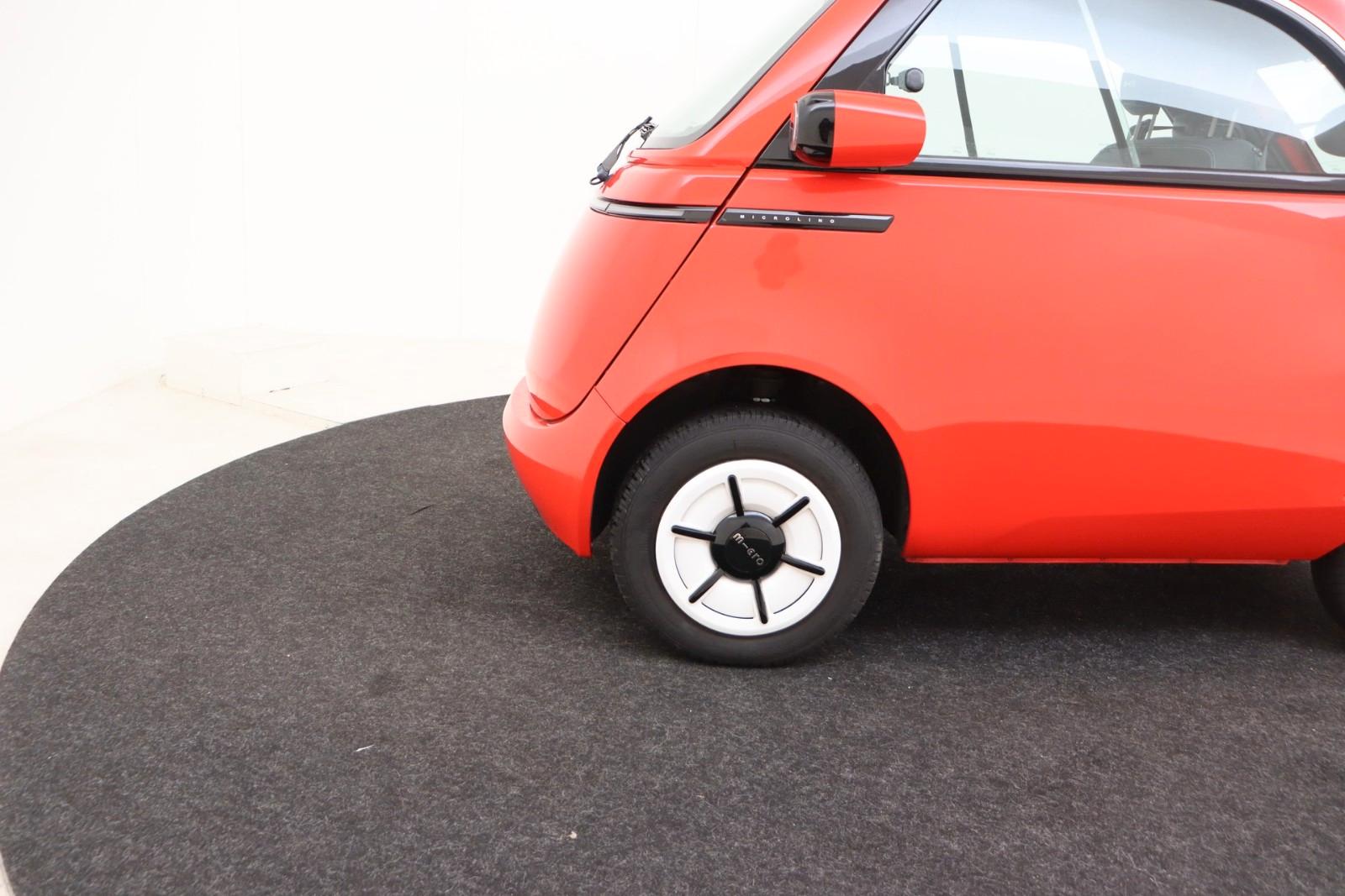 Microlino L7e, 10,5 kWh, Sonnendach UVP 21.490€!!