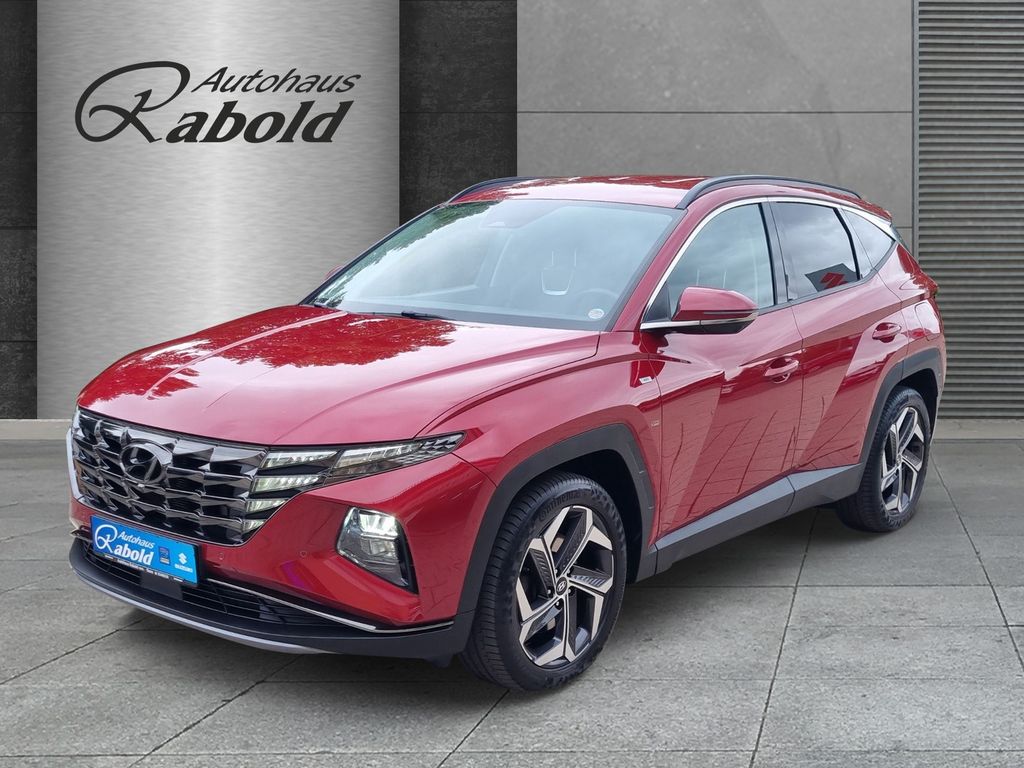 Image of Hyundai TUCSON