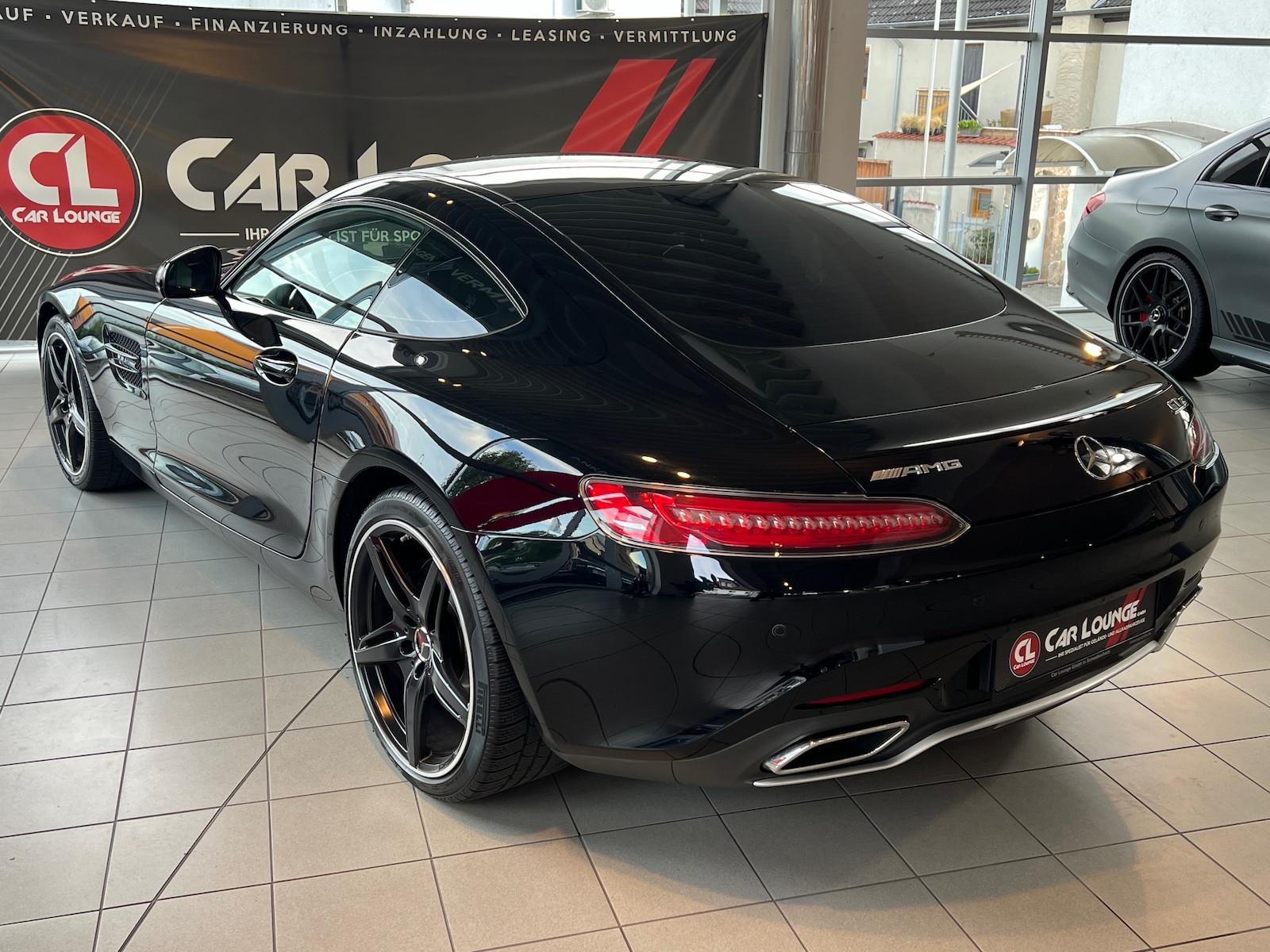 Mercedes-Benz AMG GT V8 Coupe |BURM|NIGHT|S.AGA|SHZ|