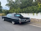 Cadillac Fleetwood 75 - Cadillac Fleetwood: Limousine