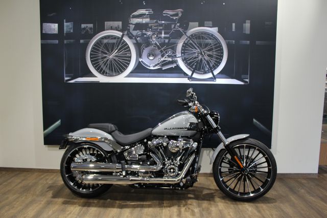 Harley-Davidson Breakout FXBR 117 grau Modell 2024