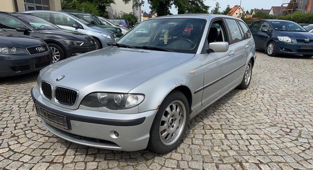 BMW 320d Touring Edition Lifestyle*Xenon*Sportsitze