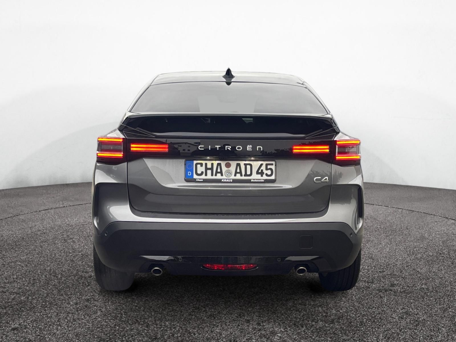 Citroën C4 Hybrid 145 Doppelkupplung 6-Gang Team D AKTIO imagem 3