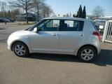 Suzuki Swift Lim. 4x4 Allrad/Klima/ALU/org. 125.841 km - silberne Suzuki Swift