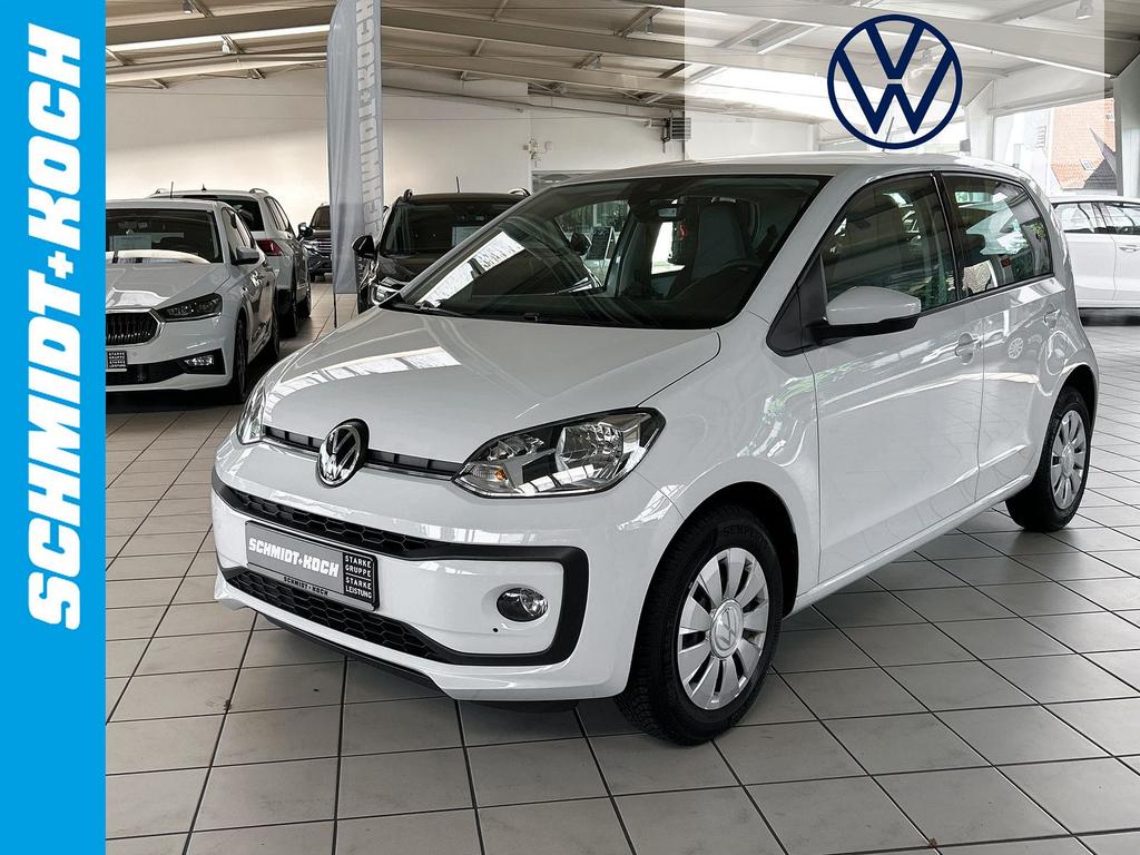 Volkswagen up 10 Sitzhzg Klima DAB Bluetooth elt FH 2022