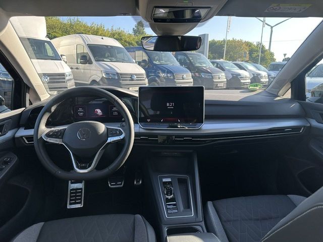 Golf VIII Variant Life GOAL 1.5 l eTSI OPF 110