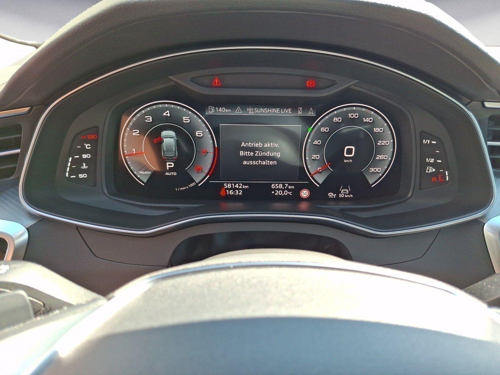 Audi A6 Avant 45 TFSI S tronic design PanoDach Assist, миниатюра 10