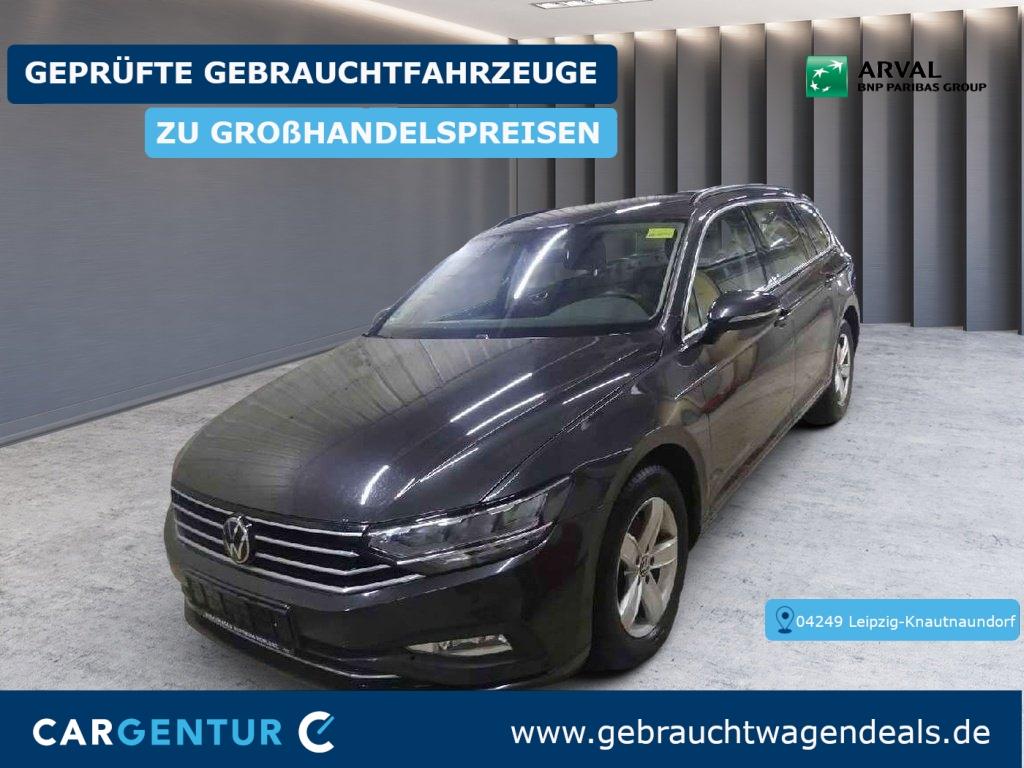 Volkswagen Passat Variant 2.0 TDI Business ACC LED Lane