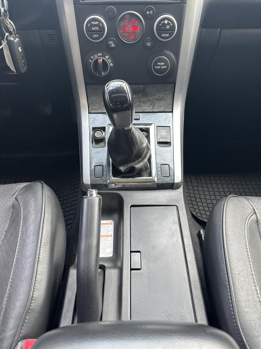 SUZUKI GRAND VITARA - 2.4 - 169 CV - 4X4 - BVM