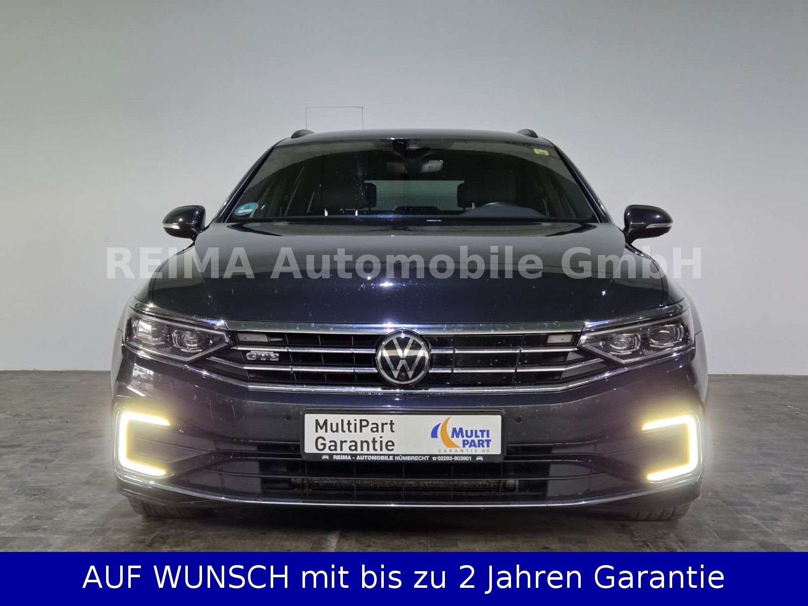 Fahrzeugabbildung Volkswagen Passat Variant 1,4i GTE Hybrid, Massage, LED