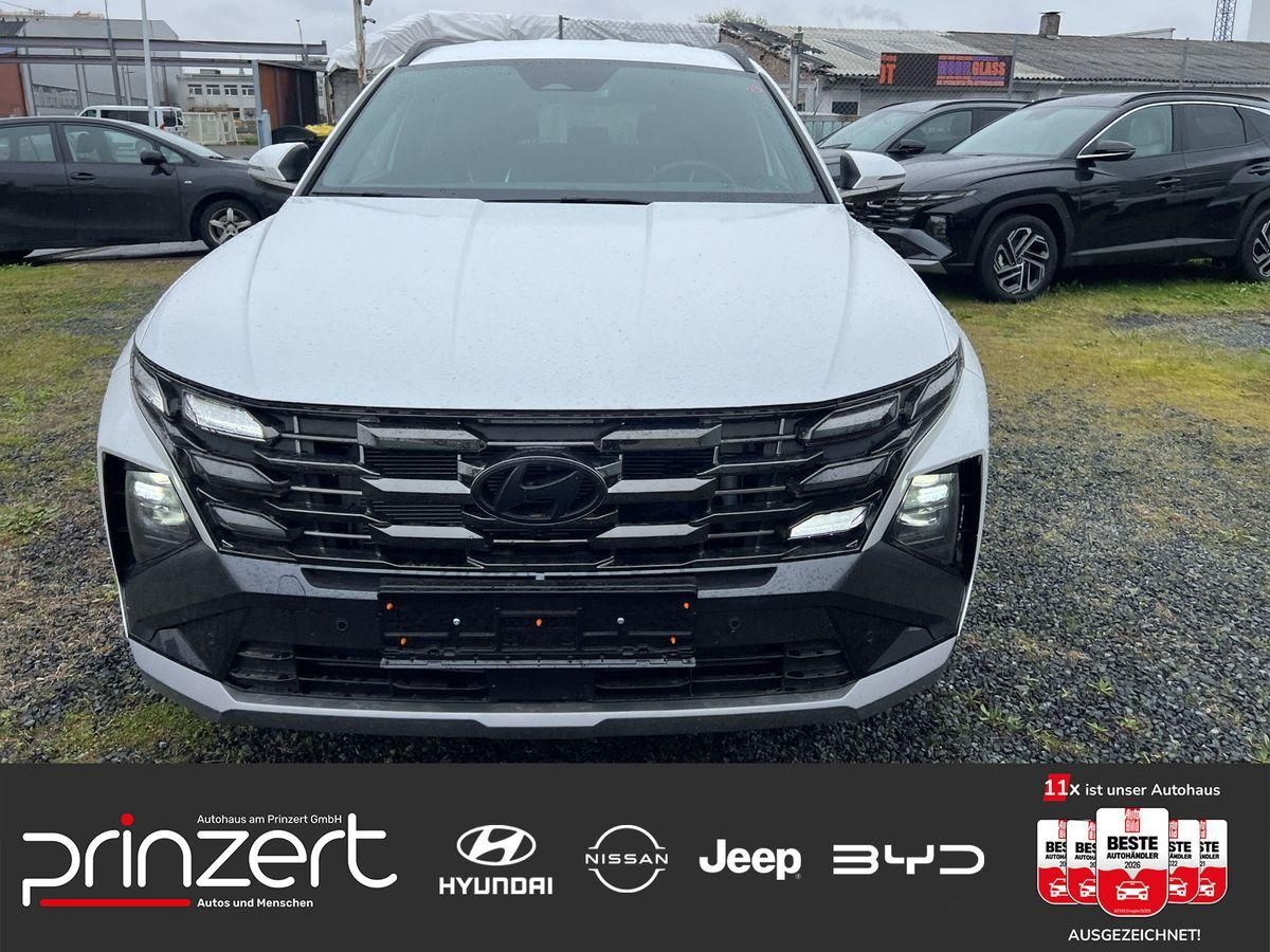 Hyundai Tucson – Bild 17