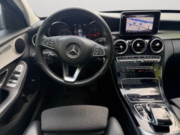 Mercedes C 220 - 11