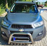 Chevrolet Captiva 2.4 LT 2WD 7-Sitzer LT - schwarze Chevrolet Captiva