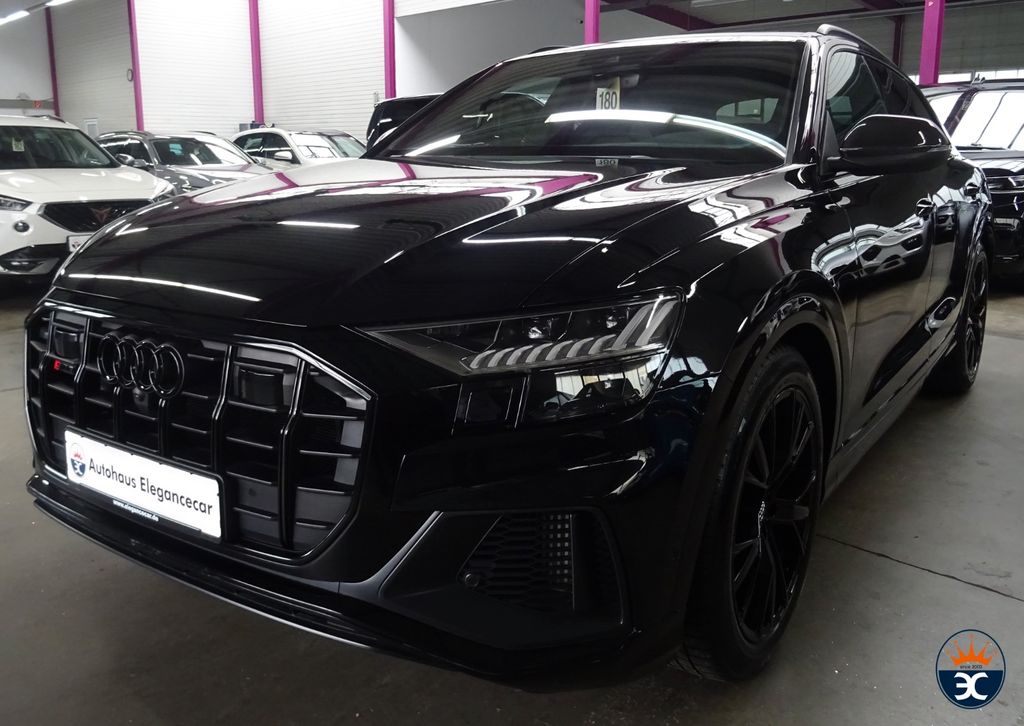 Audi SQ8