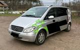 Mercedes-Benz Viano 2.2 CDI Ambiente Autom... - Mercedes-Benz Viano Gebrauchtwagen in Nürnberg