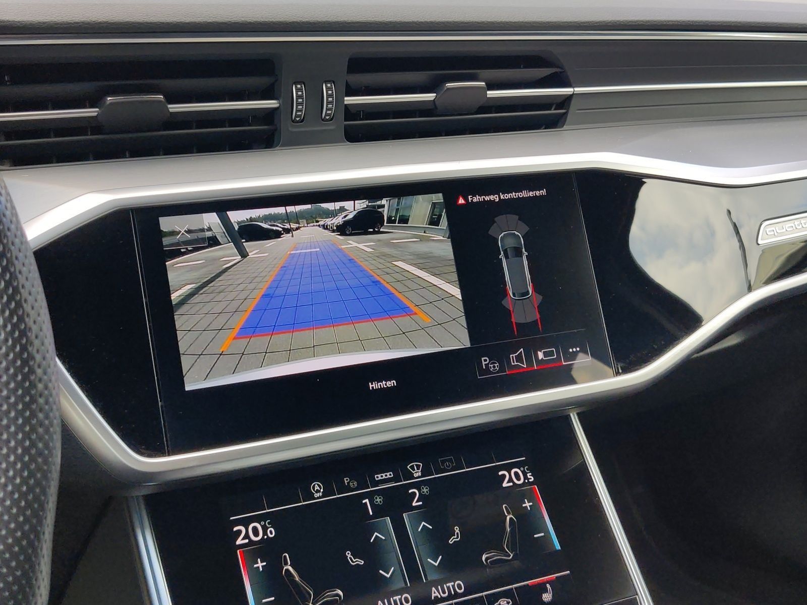 Audi A6 - Bild 20