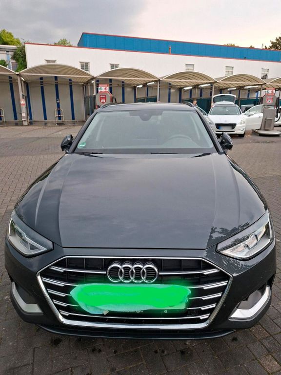 Image of Audi A4