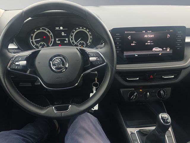 Fabia Ambition
