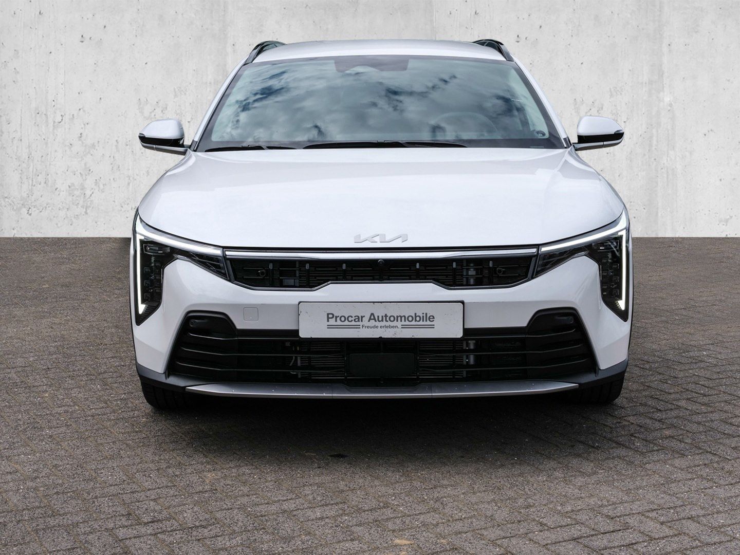 Kia K4 - Bild 3