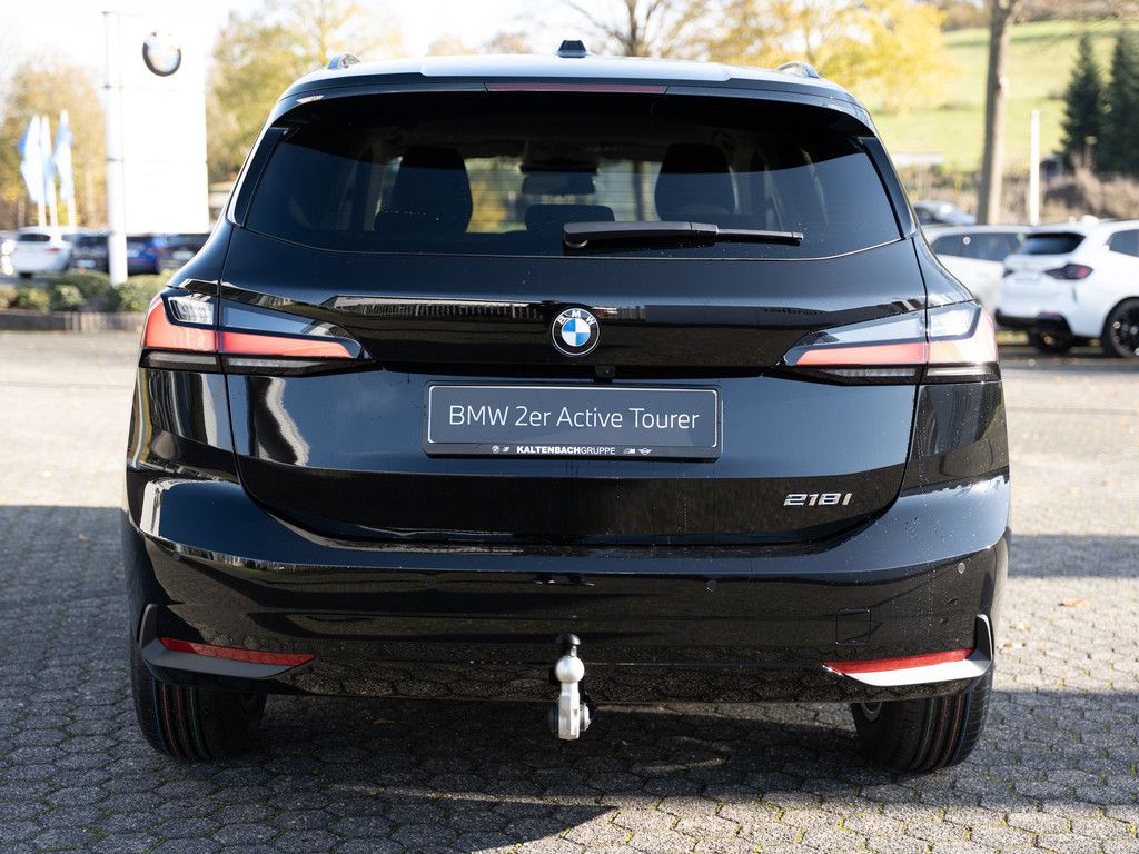 BMW 218 Active Tourer - Bild 5