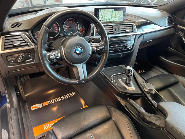 BMW 440i xDrive Coupe Aut. Sport Line *LED*HUD*NAVI*