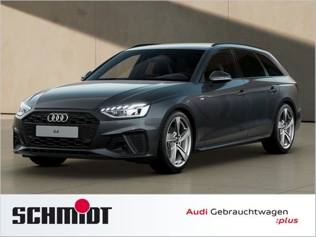 Audi A4 Avant 35 TFSI S line LM19 LED Navi+ ACC Busin