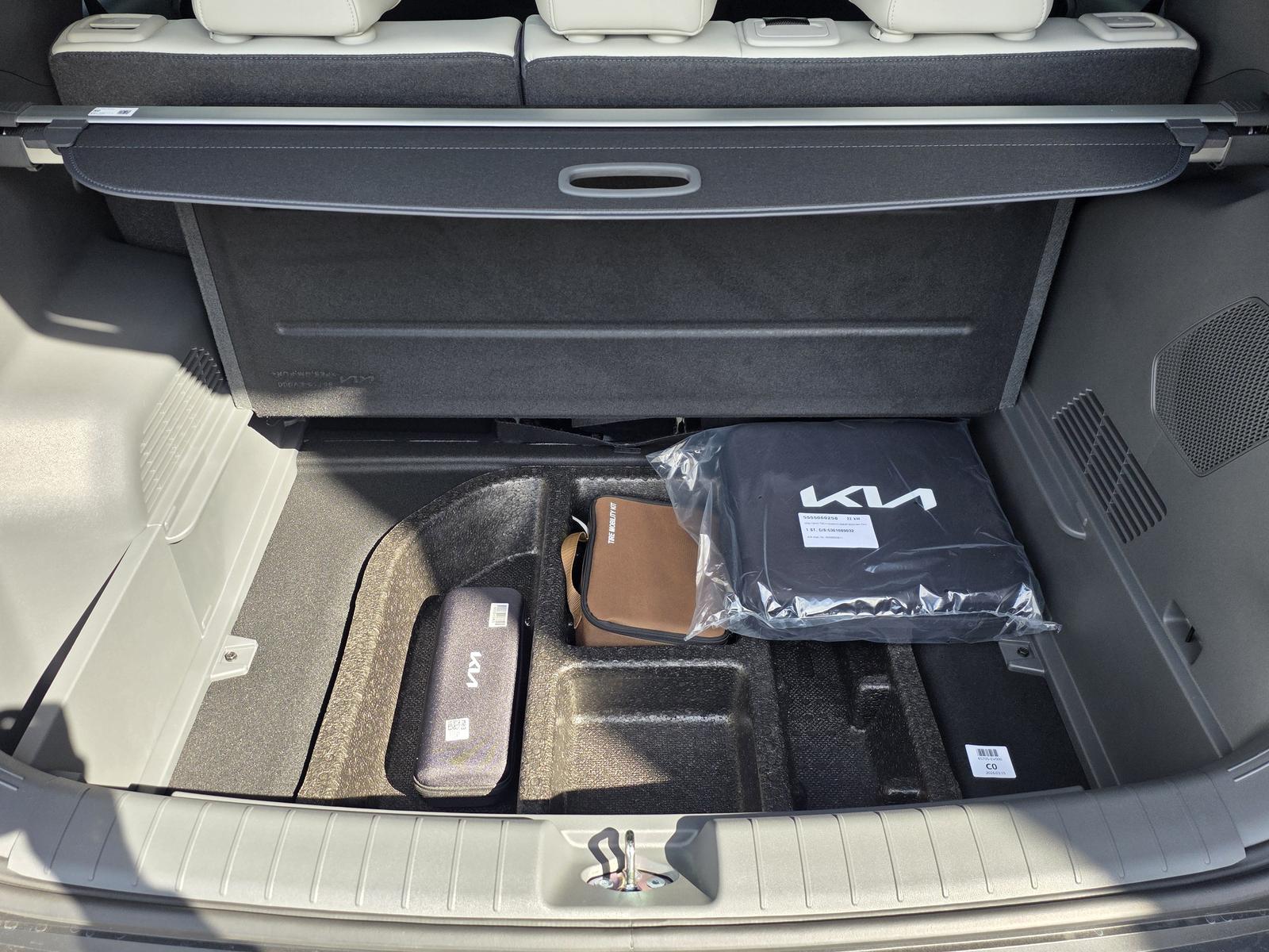 Kia EV3 81,4 kWh GT-line|DriveWise-Paket|Komfort-Pak