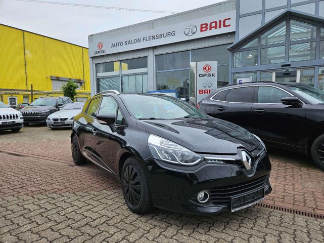 Renault Clio Expression*TÜV 03.2025*Klima*8-fach bereift