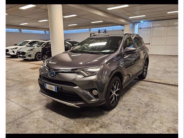 Toyota TOYOTA Rav4 2.5 vvt-i h business 4wd e-cvt my17 