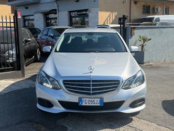 Mercedes E 200 - 9