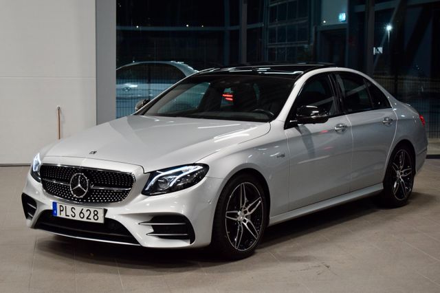 Mercedes-Benz E 43 AMG E -Klasse Lim. E 43 AMG 4Matic