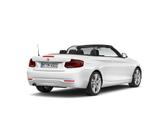 BMW 220 i Cabrio Aut. SHZG+LKRDHZG+NAVI+DAB+LED+TEMP - BMW 220: D