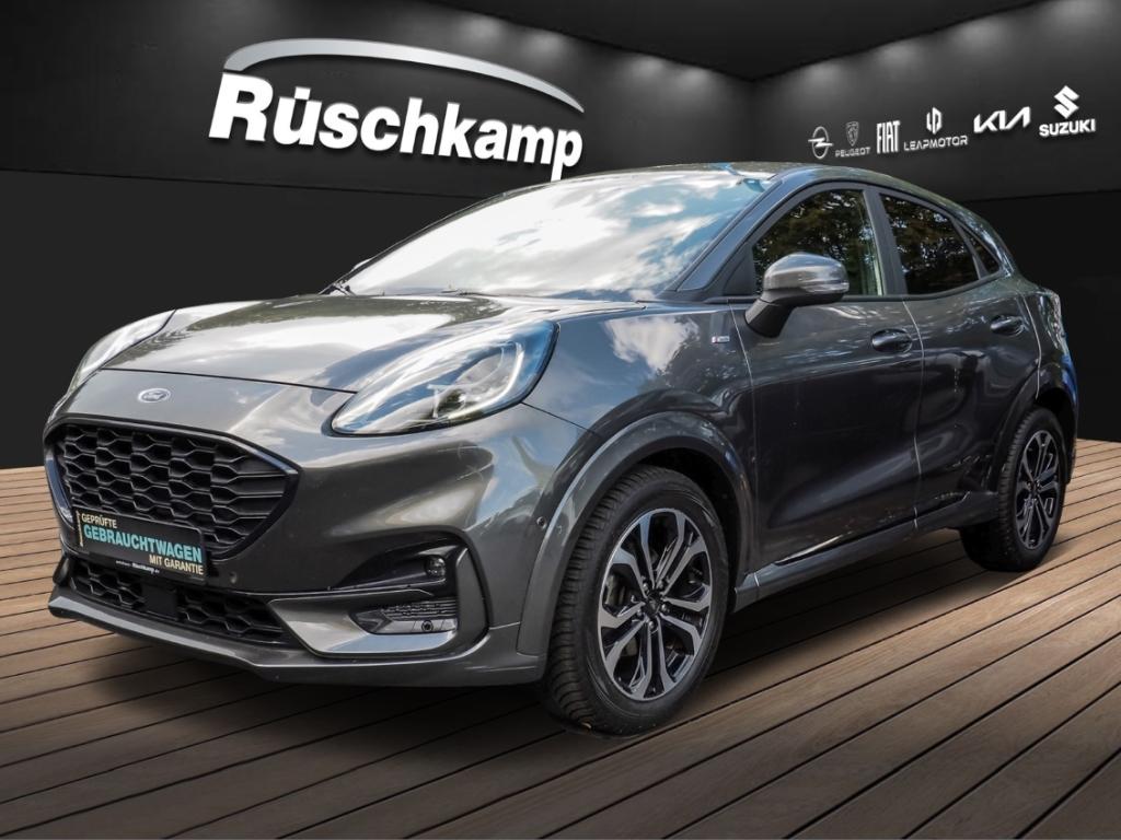 Ford Puma ST-Line 1.0 RückKam Winterpaket Allwetter