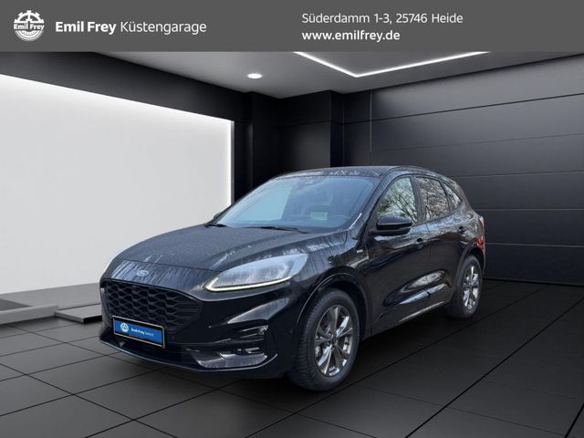 Ford Kuga 1.5 EcoBoost ST-LINE X AHK GJR SHZ NAVI RFK